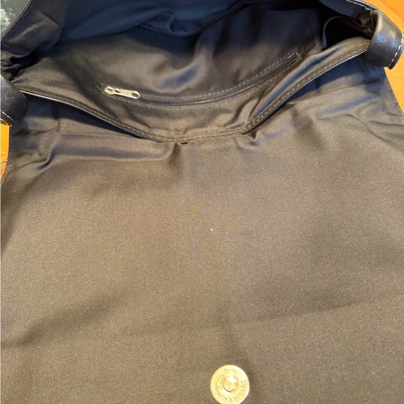 Boho Artisanal 3D Floral Applique Statement Shoulder Bag (EUC) - Picture 15 of 15